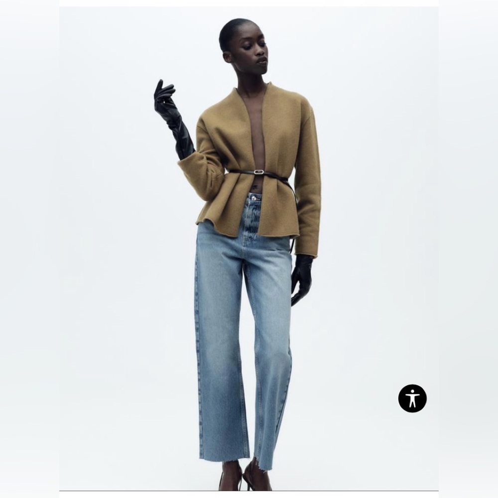 💐ZARA Jeans